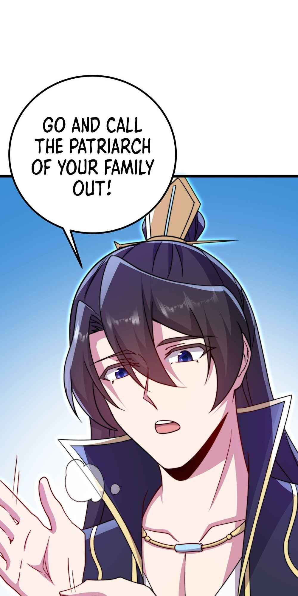 I, The Invincible Villain Master With My Apprentices Chapter 54 - Page 21