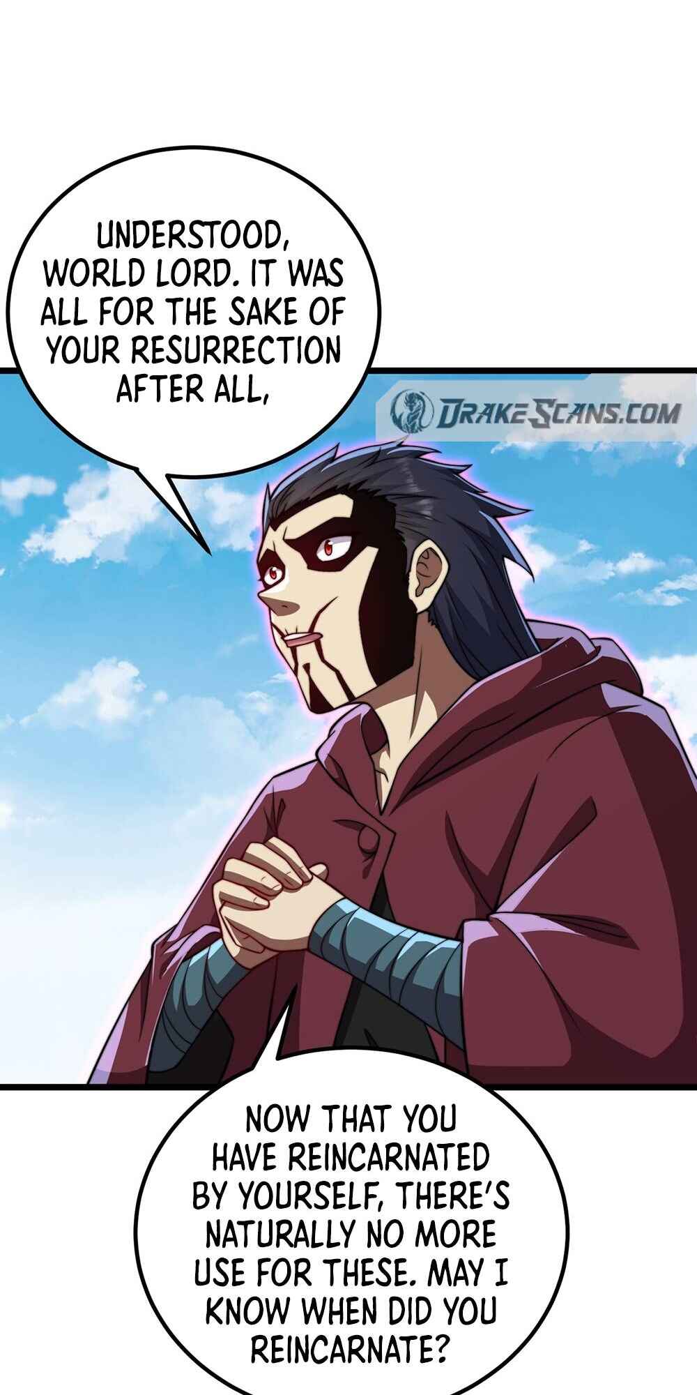 I, The Invincible Villain Master With My Apprentices Chapter 54 - Page 38