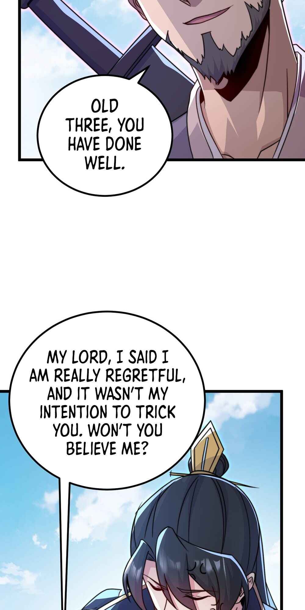 I, The Invincible Villain Master With My Apprentices Chapter 54 - Page 4