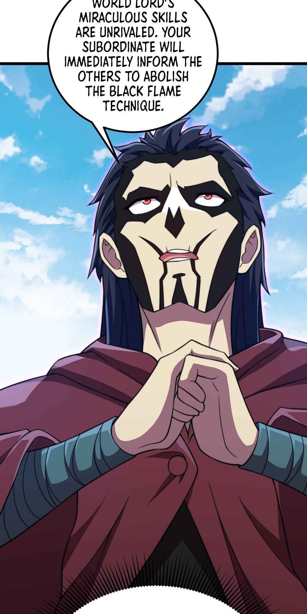 I, The Invincible Villain Master With My Apprentices Chapter 54 - Page 47