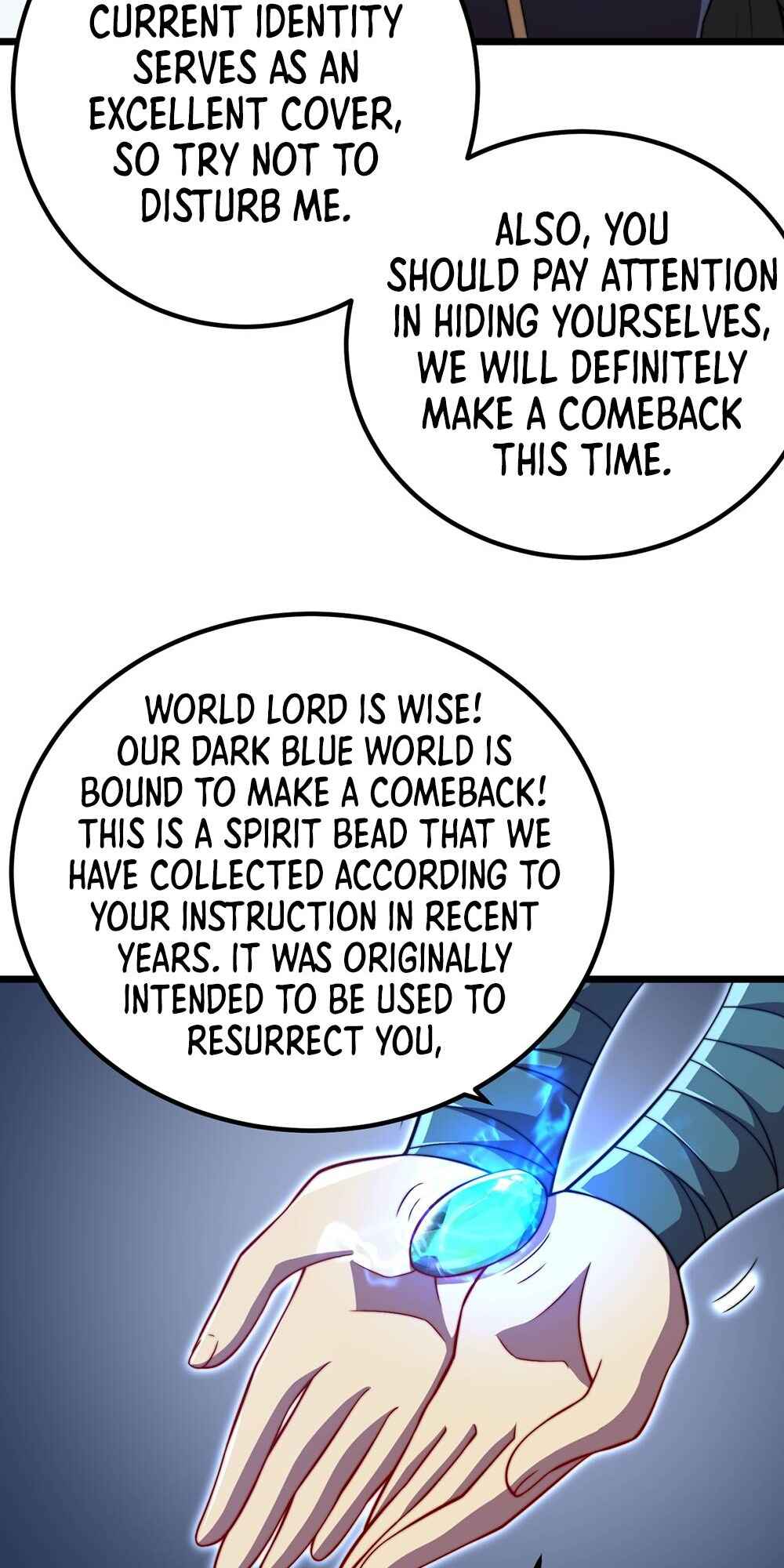 I, The Invincible Villain Master With My Apprentices Chapter 54 - Page 50