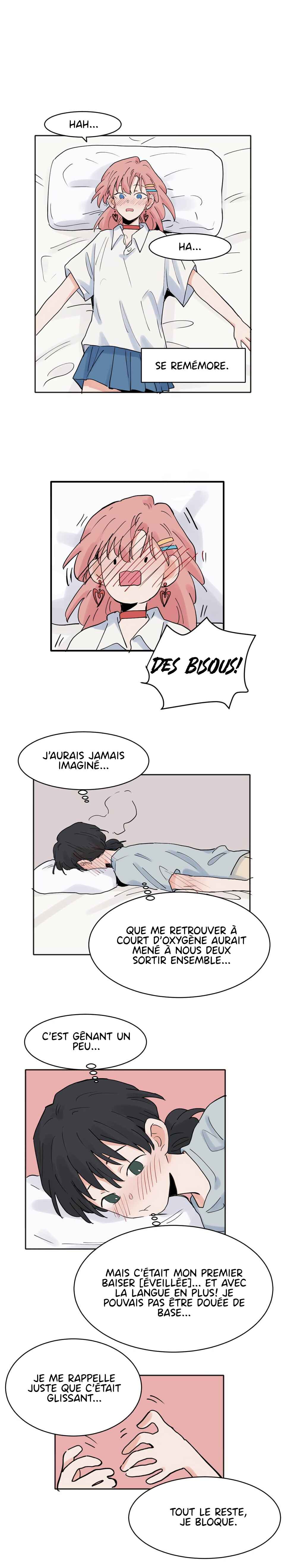Guānyú Bèi Bānshang Lǜchá Wēixié Nà Jiàn Shì Chapter 23 - Page 6