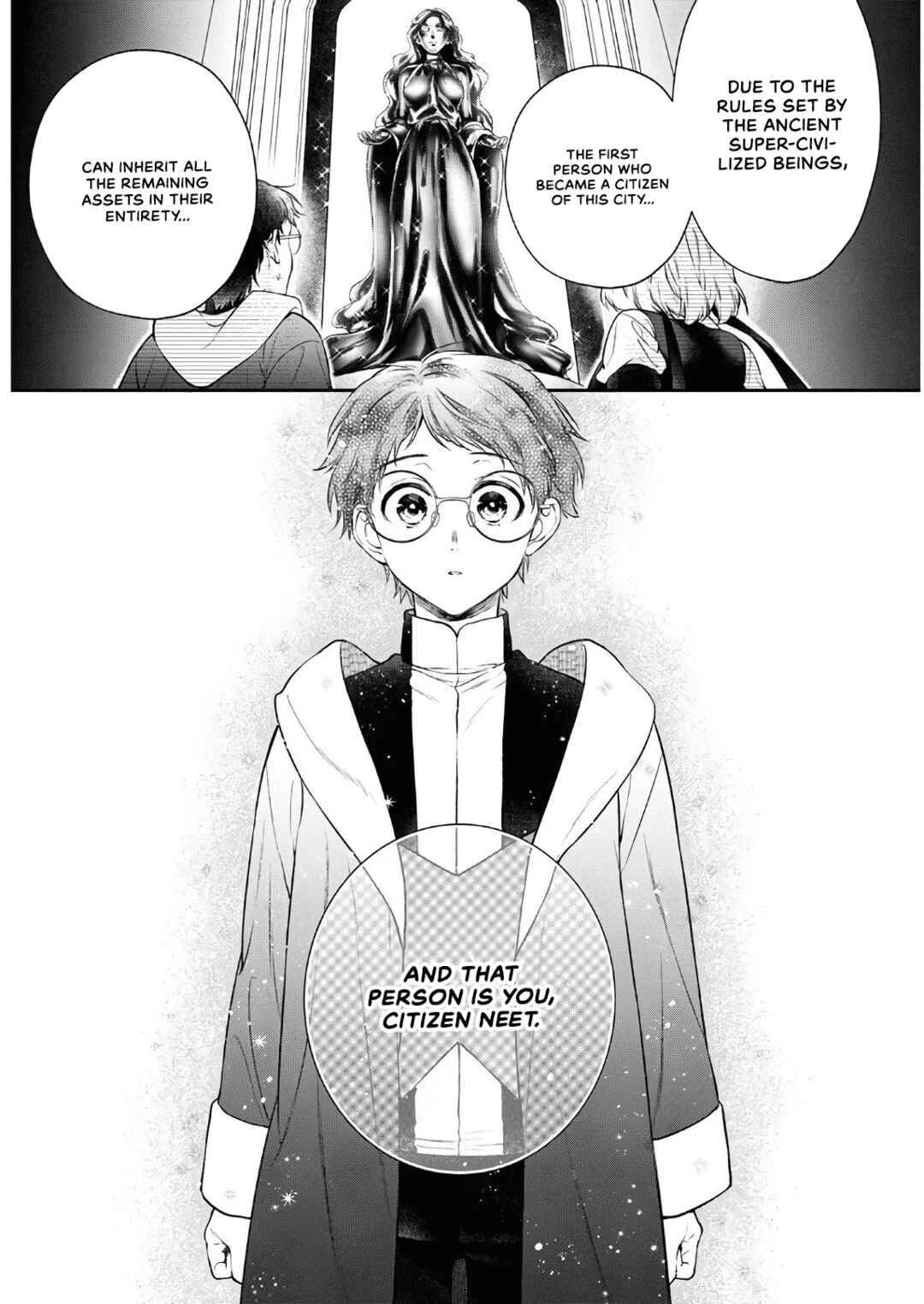 Isekai Cheat Kaitakuki Chapter 12 - Page 12