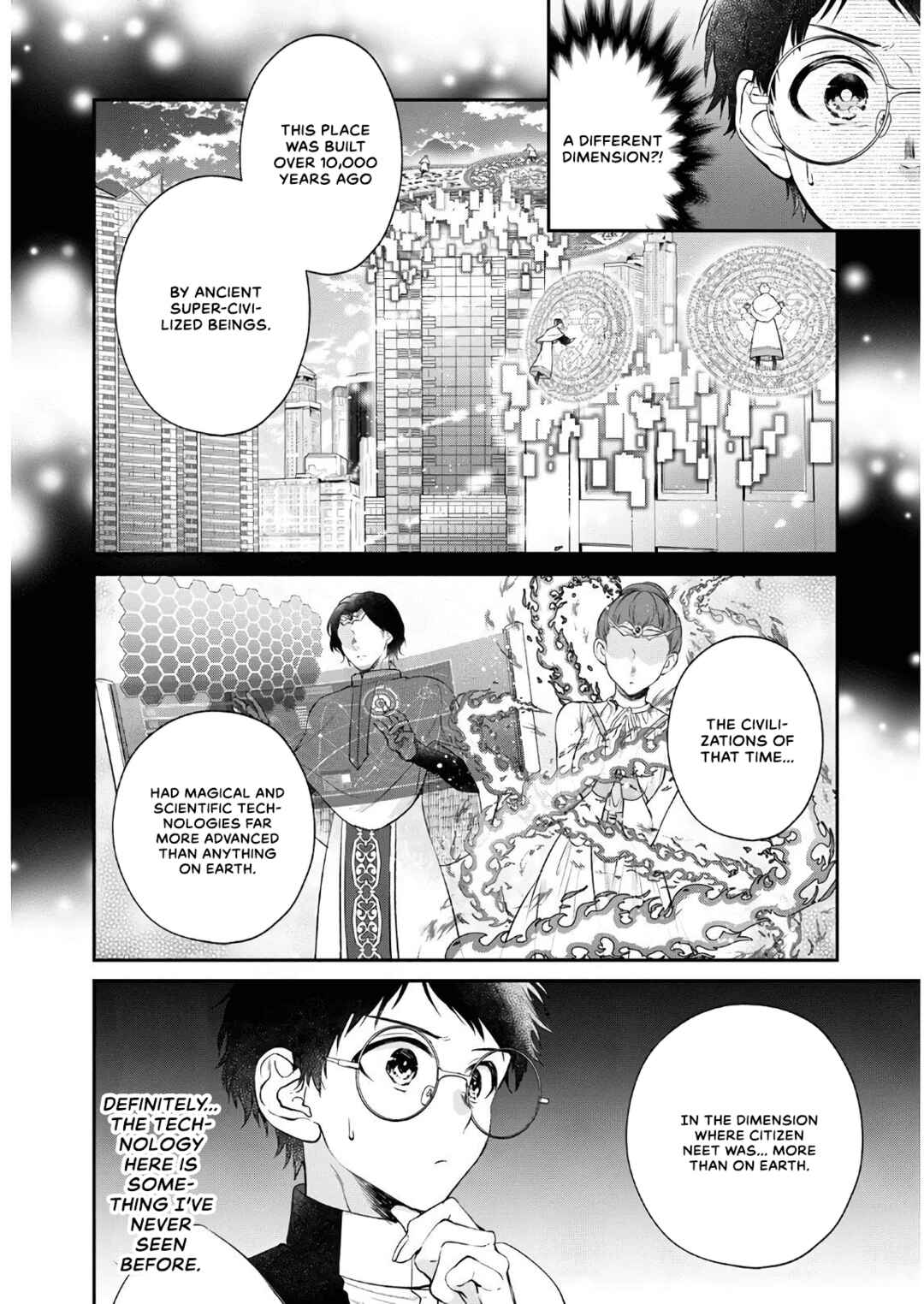 Isekai Cheat Kaitakuki Chapter 12 - Page 9