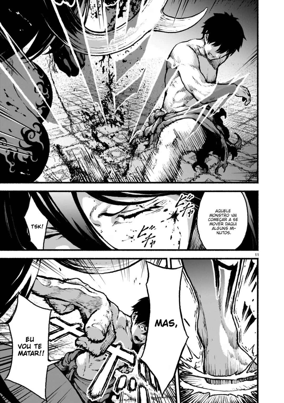 Kaminaki Sekai no Kamisama Katsudou Chapter 36 - Page 12
