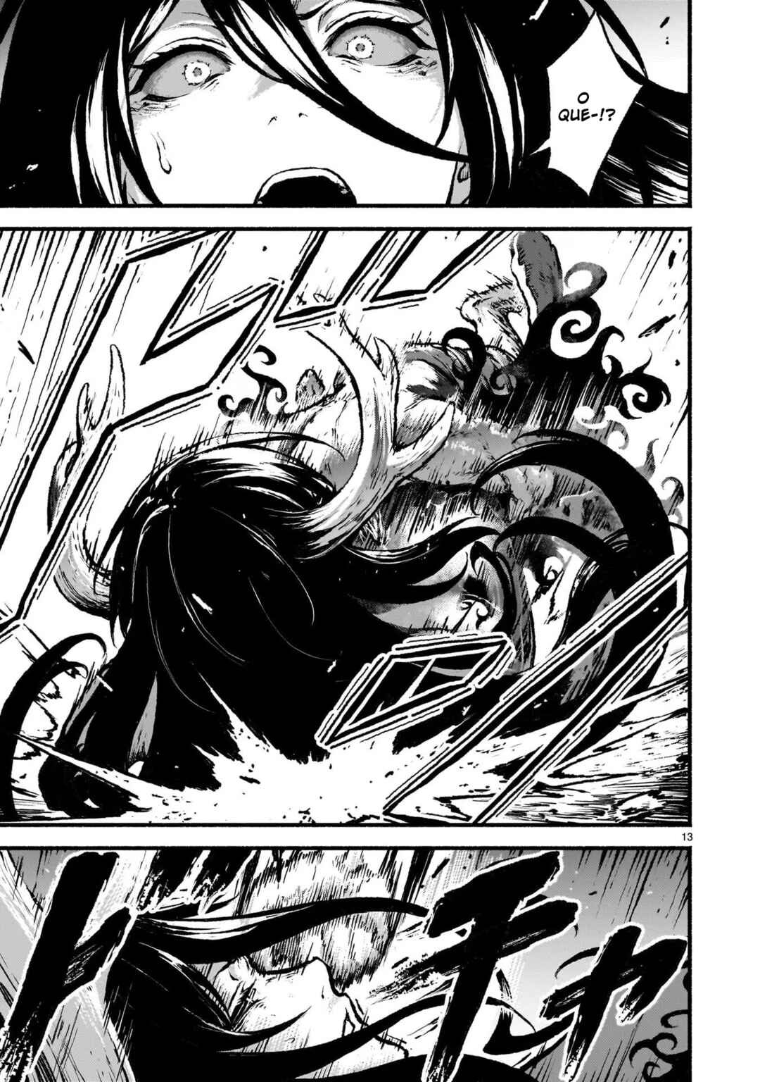 Kaminaki Sekai no Kamisama Katsudou Chapter 36 - Page 14