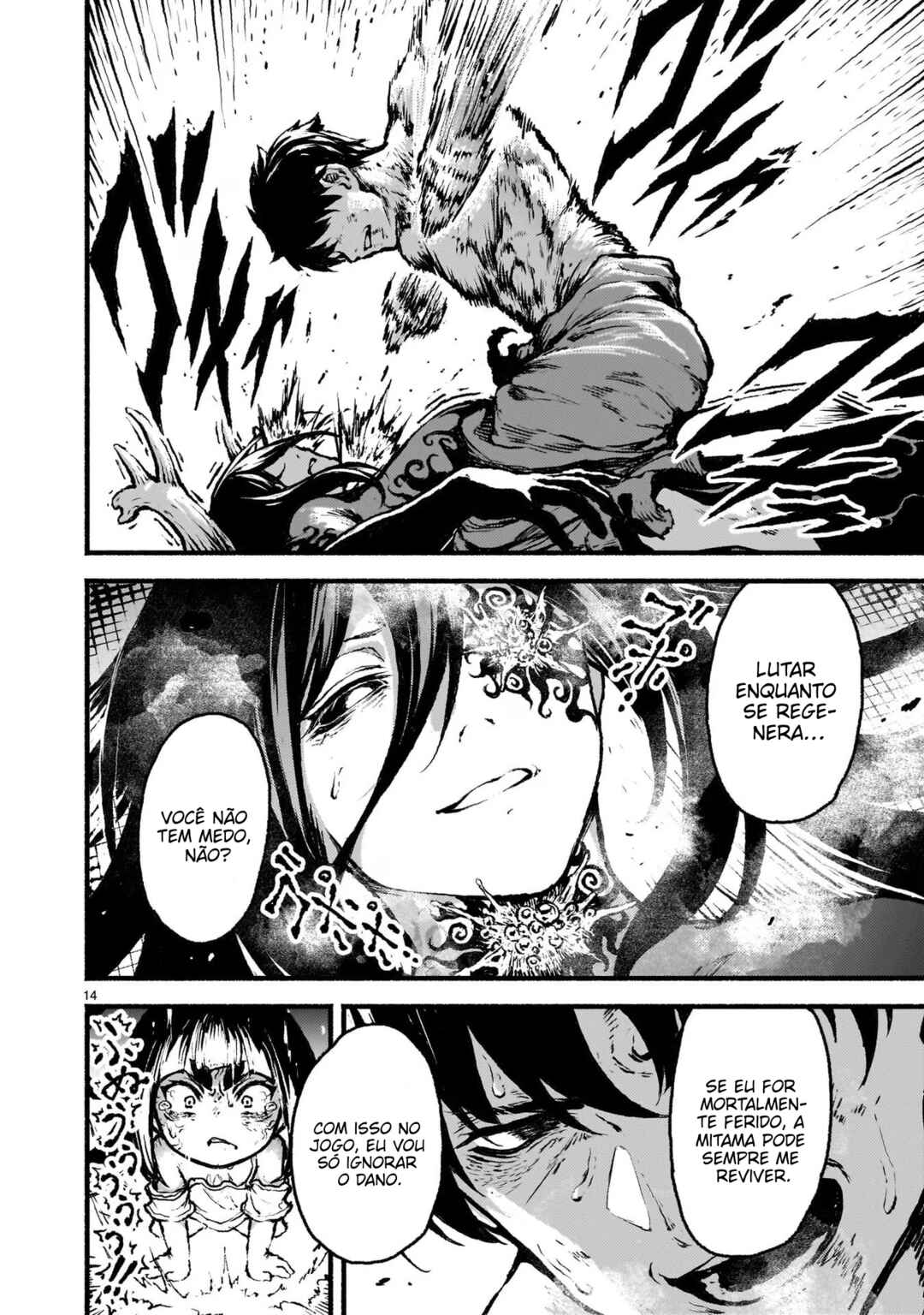 Kaminaki Sekai no Kamisama Katsudou Chapter 36 - Page 15