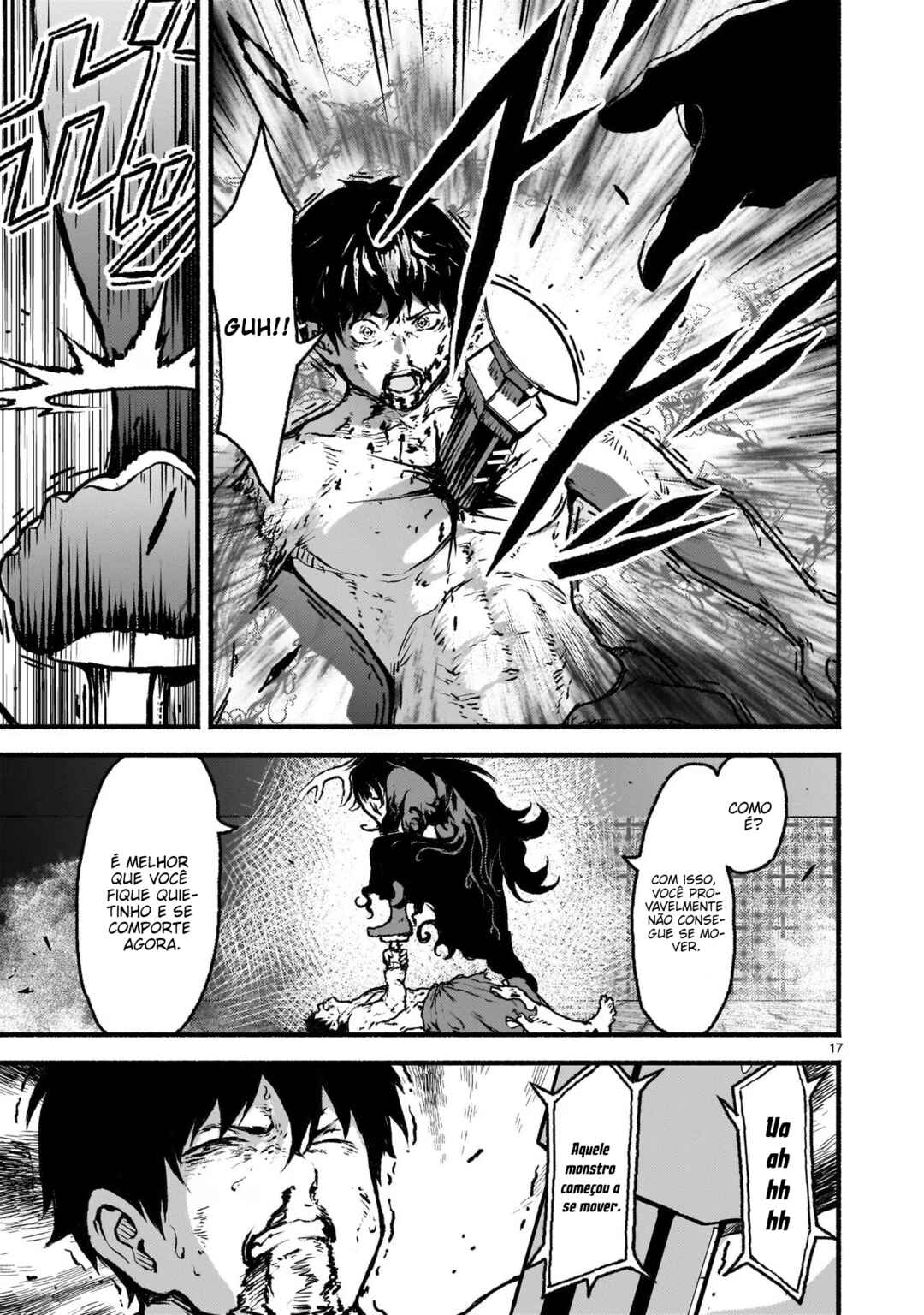 Kaminaki Sekai no Kamisama Katsudou Chapter 36 - Page 18