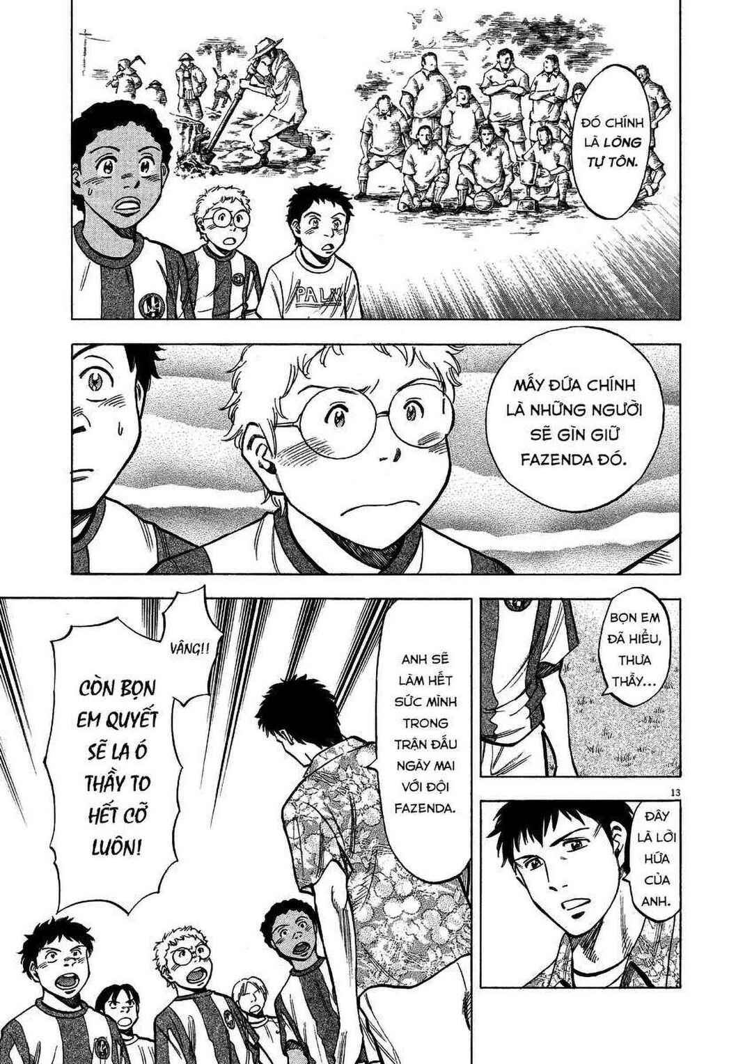 Lost Man Chapter 29 - Page 13