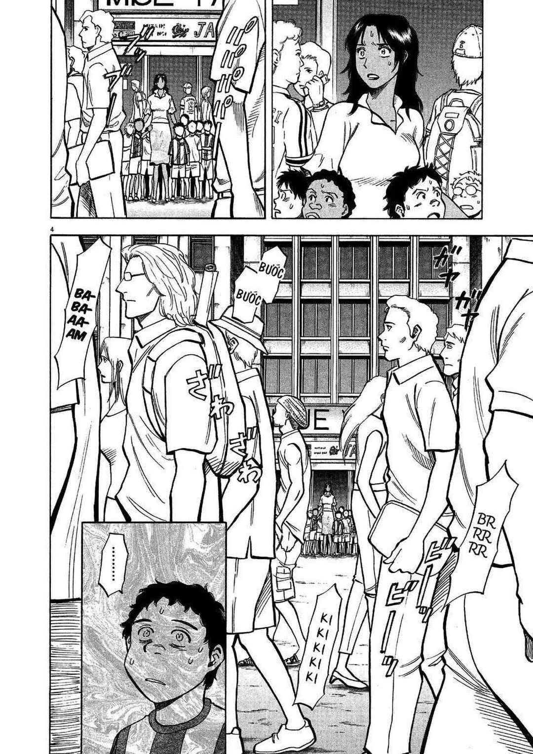 Lost Man Chapter 29 - Page 4
