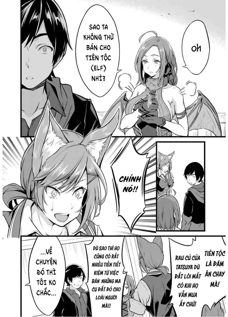 Yurufuwa Nouka no Mojibake Skill: Isekai de Catalog Tsuuhan Yattemasu Chapter 8 - Page 13