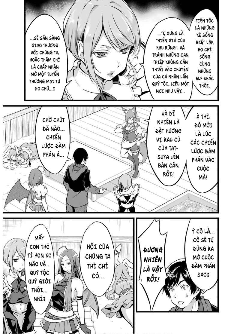 Yurufuwa Nouka no Mojibake Skill: Isekai de Catalog Tsuuhan Yattemasu Chapter 8 - Page 14