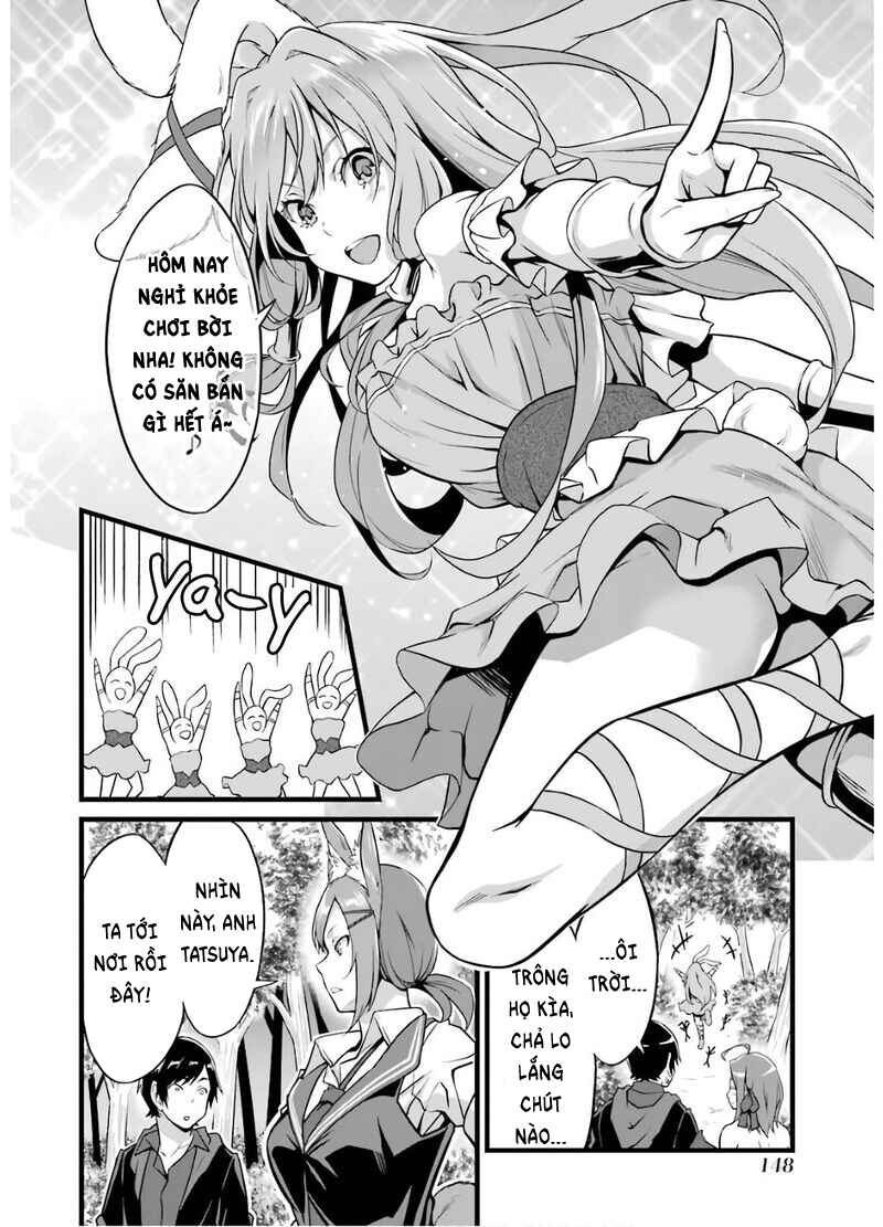 Yurufuwa Nouka no Mojibake Skill: Isekai de Catalog Tsuuhan Yattemasu Chapter 8 - Page 17