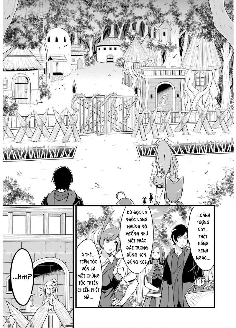 Yurufuwa Nouka no Mojibake Skill: Isekai de Catalog Tsuuhan Yattemasu Chapter 8 - Page 18