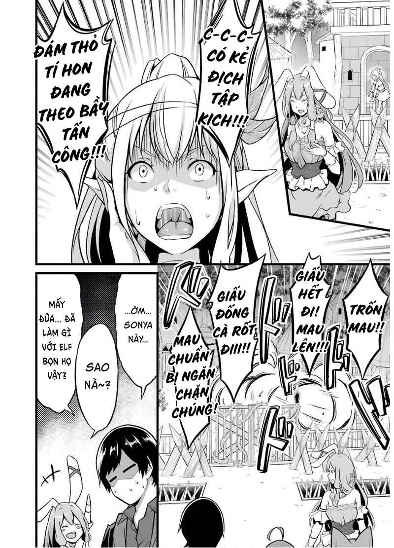 Yurufuwa Nouka no Mojibake Skill: Isekai de Catalog Tsuuhan Yattemasu Chapter 8 - Page 19
