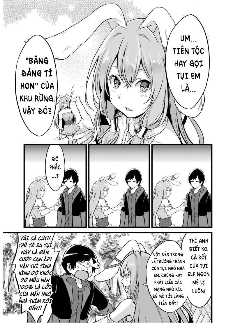 Yurufuwa Nouka no Mojibake Skill: Isekai de Catalog Tsuuhan Yattemasu Chapter 8 - Page 20