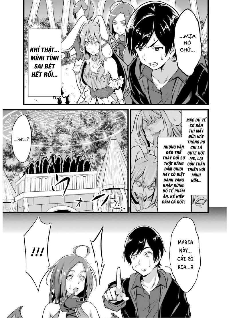 Yurufuwa Nouka no Mojibake Skill: Isekai de Catalog Tsuuhan Yattemasu Chapter 8 - Page 22