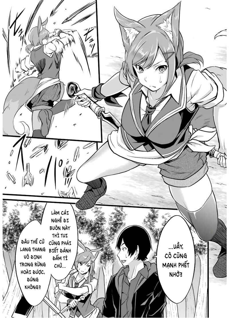 Yurufuwa Nouka no Mojibake Skill: Isekai de Catalog Tsuuhan Yattemasu Chapter 8 - Page 28