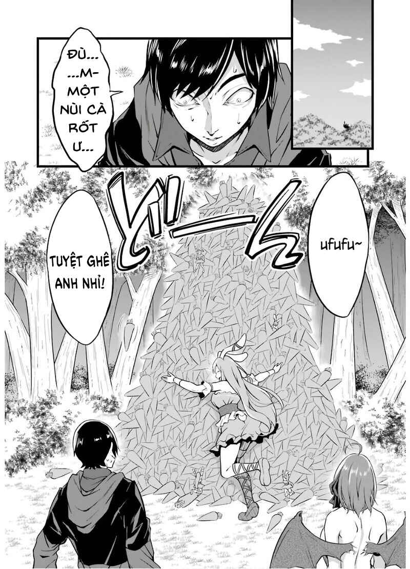 Yurufuwa Nouka no Mojibake Skill: Isekai de Catalog Tsuuhan Yattemasu Chapter 8 - Page 3