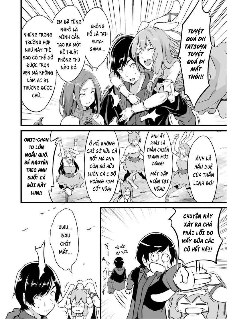 Yurufuwa Nouka no Mojibake Skill: Isekai de Catalog Tsuuhan Yattemasu Chapter 8 - Page 33