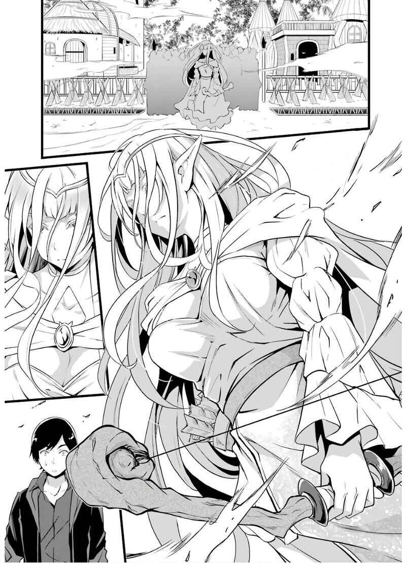 Yurufuwa Nouka no Mojibake Skill: Isekai de Catalog Tsuuhan Yattemasu Chapter 8 - Page 34