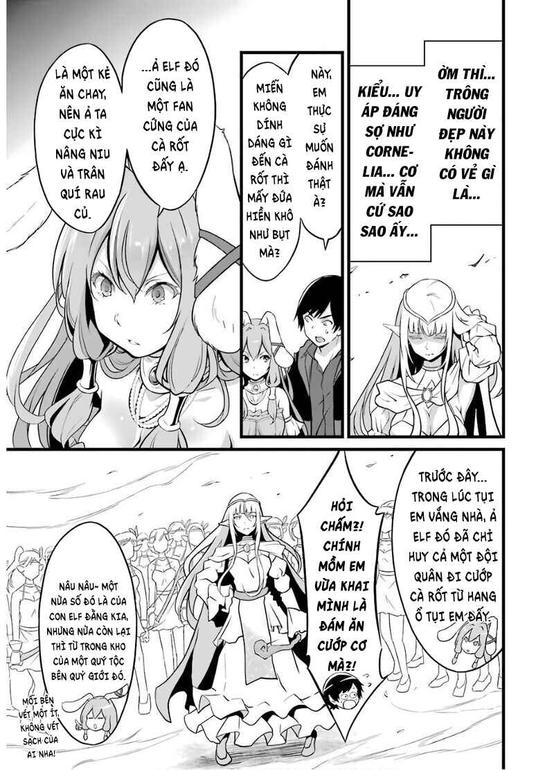 Yurufuwa Nouka no Mojibake Skill: Isekai de Catalog Tsuuhan Yattemasu Chapter 8 - Page 38