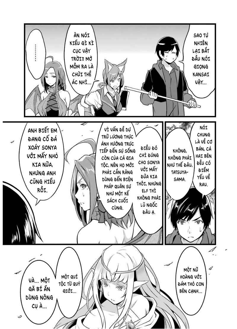 Yurufuwa Nouka no Mojibake Skill: Isekai de Catalog Tsuuhan Yattemasu Chapter 8 - Page 40
