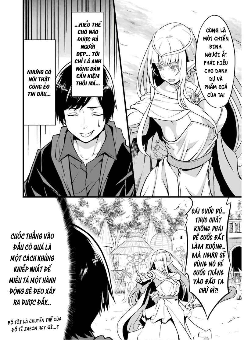 Yurufuwa Nouka no Mojibake Skill: Isekai de Catalog Tsuuhan Yattemasu Chapter 8 - Page 43