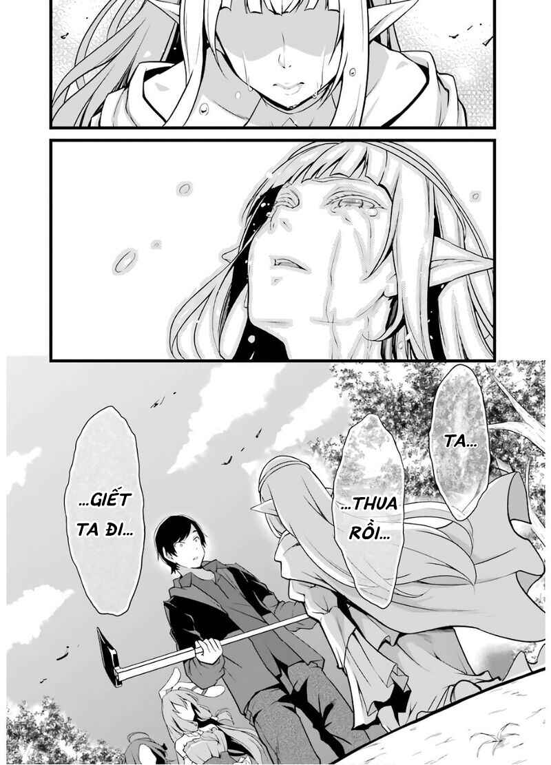 Yurufuwa Nouka no Mojibake Skill: Isekai de Catalog Tsuuhan Yattemasu Chapter 8 - Page 57