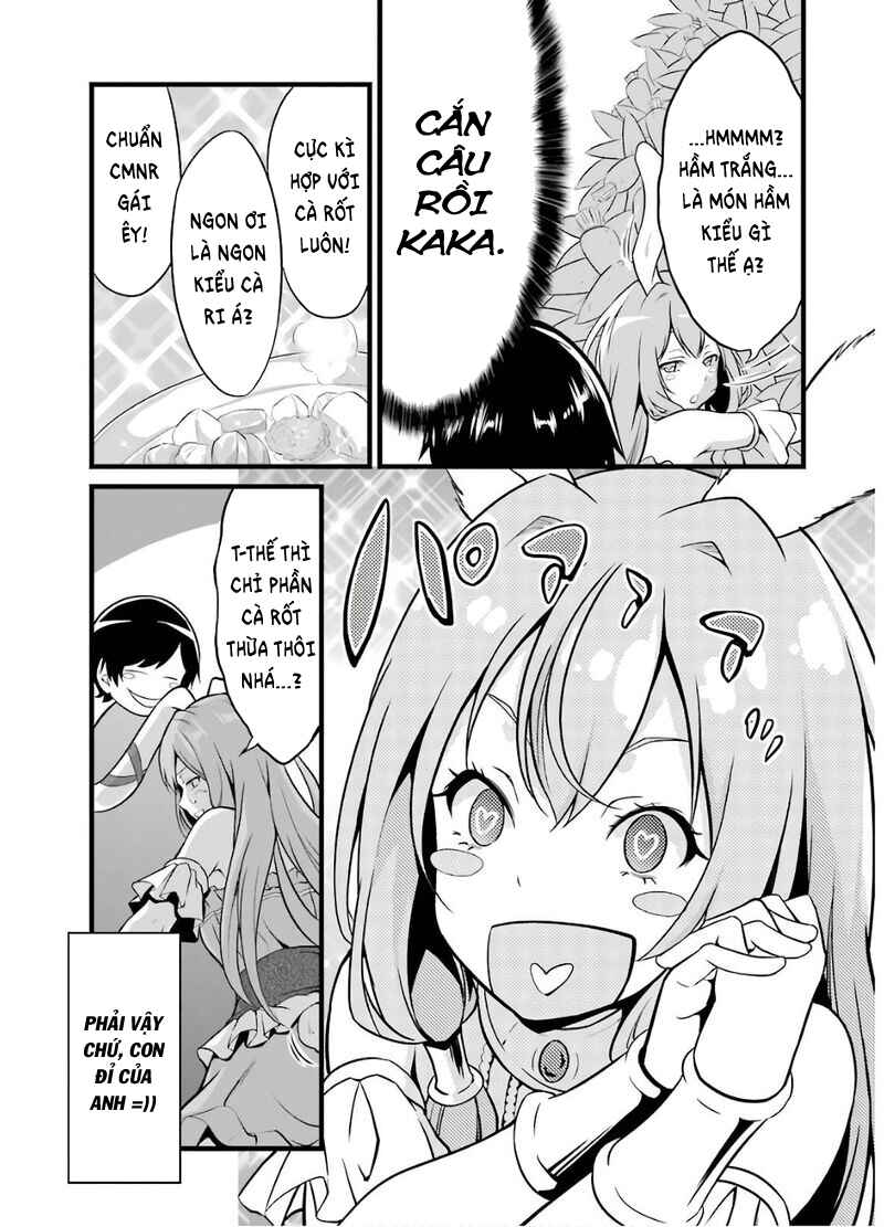 Yurufuwa Nouka no Mojibake Skill: Isekai de Catalog Tsuuhan Yattemasu Chapter 8 - Page 6