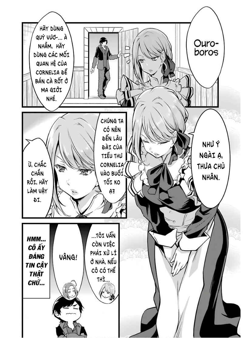 Yurufuwa Nouka no Mojibake Skill: Isekai de Catalog Tsuuhan Yattemasu Chapter 8 - Page 7