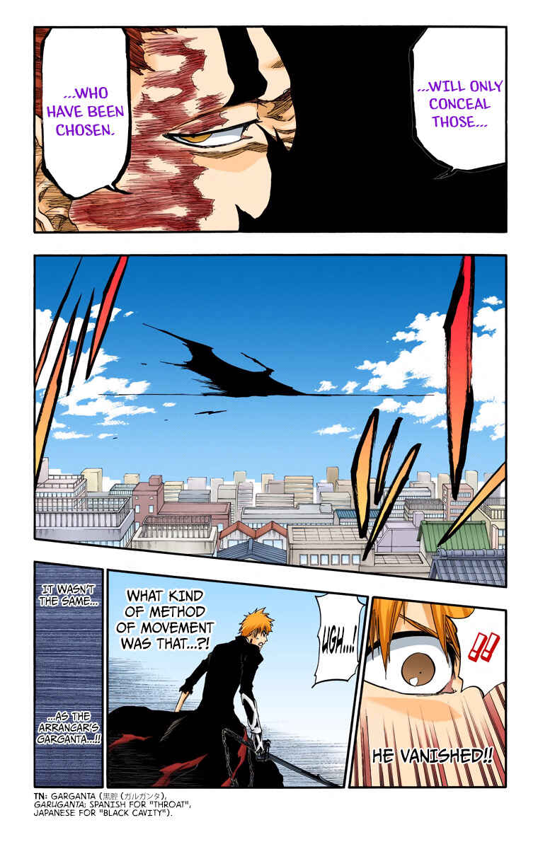 Bleach (Official Colored) Chapter 484 - Page 12