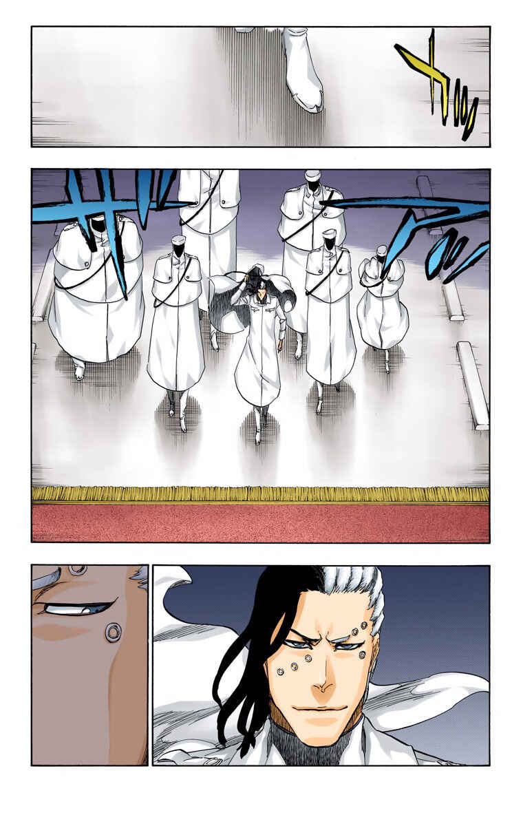 Bleach (Official Colored) Chapter 484 - Page 14