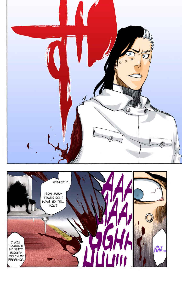 Bleach (Official Colored) Chapter 484 - Page 16