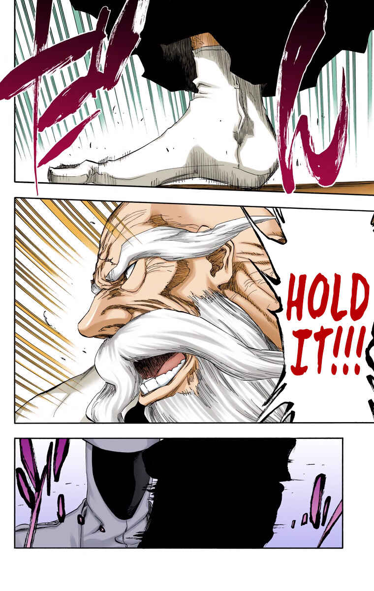 Bleach (Official Colored) Chapter 484 - Page 5