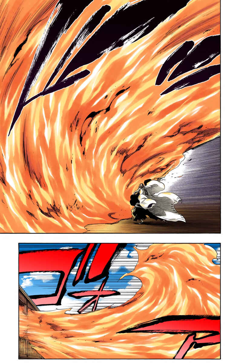 Bleach (Official Colored) Chapter 484 - Page 6