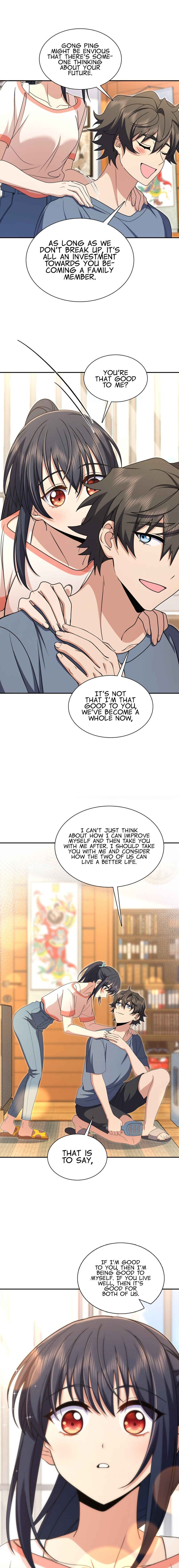 Wǒ Jiā Lǎopo Láizì Yīqiān Nián Qián Chapter 230 - Page 2