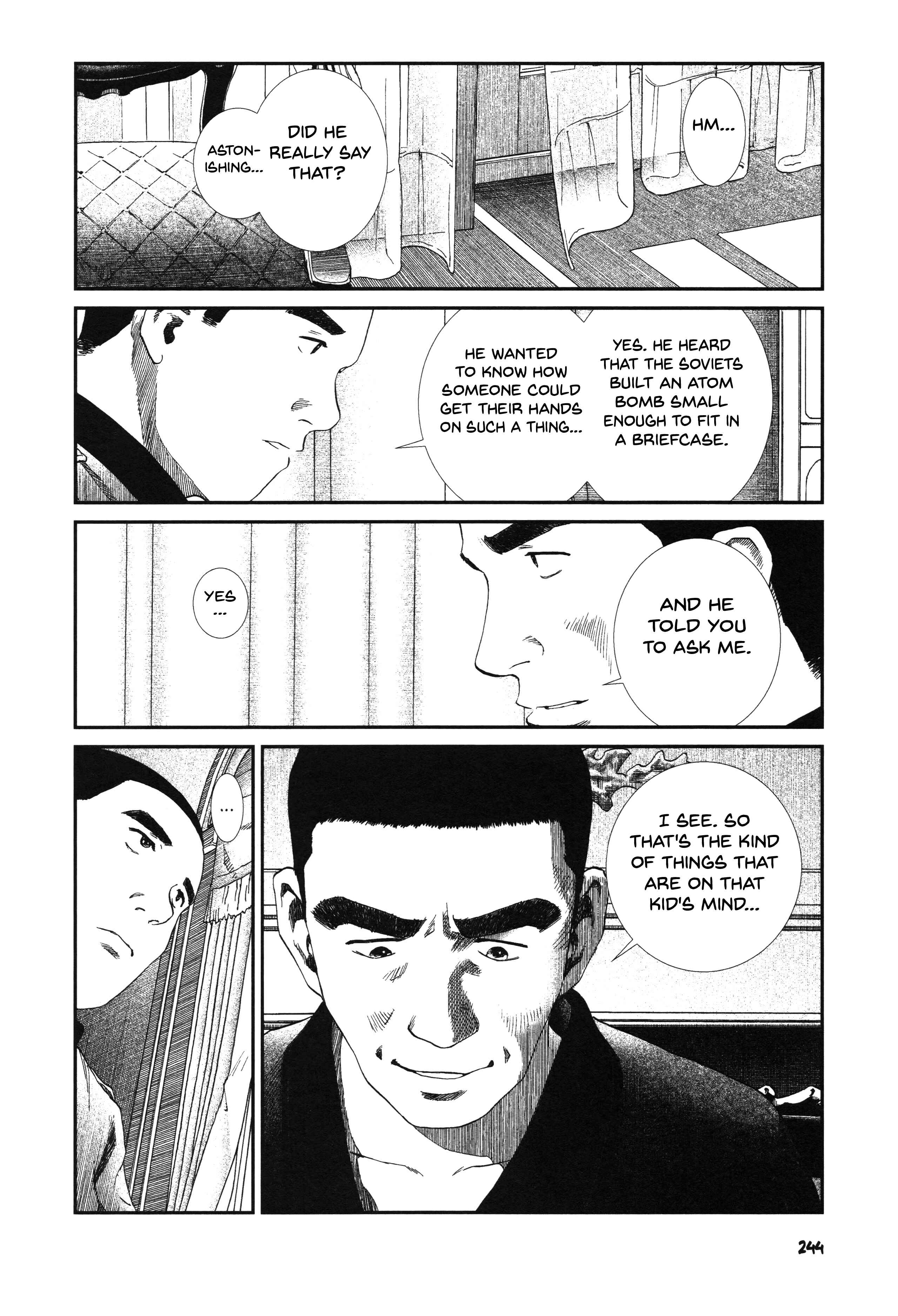 Unlucky Young Men Chapter 24 - Page 18