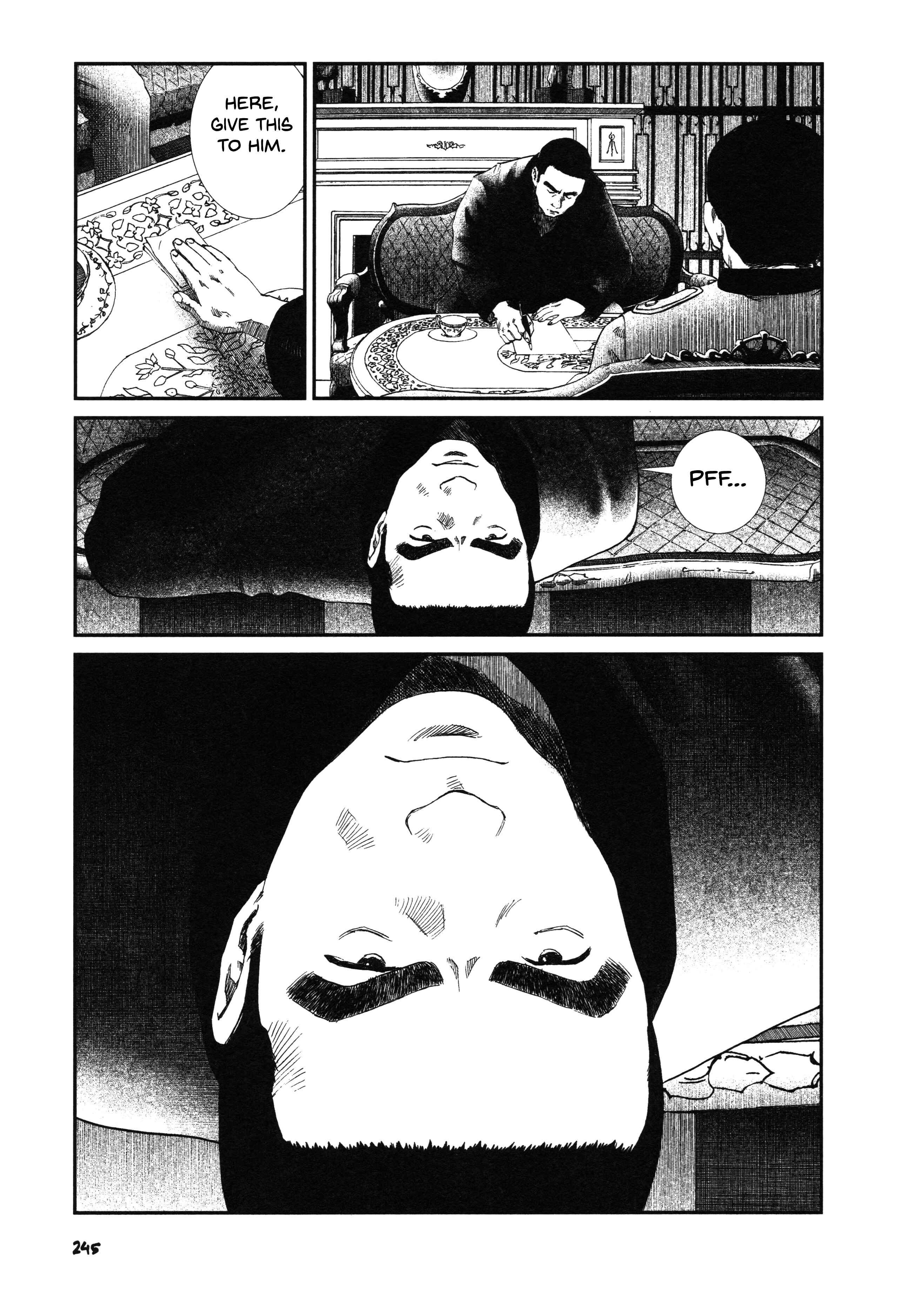 Unlucky Young Men Chapter 24 - Page 19
