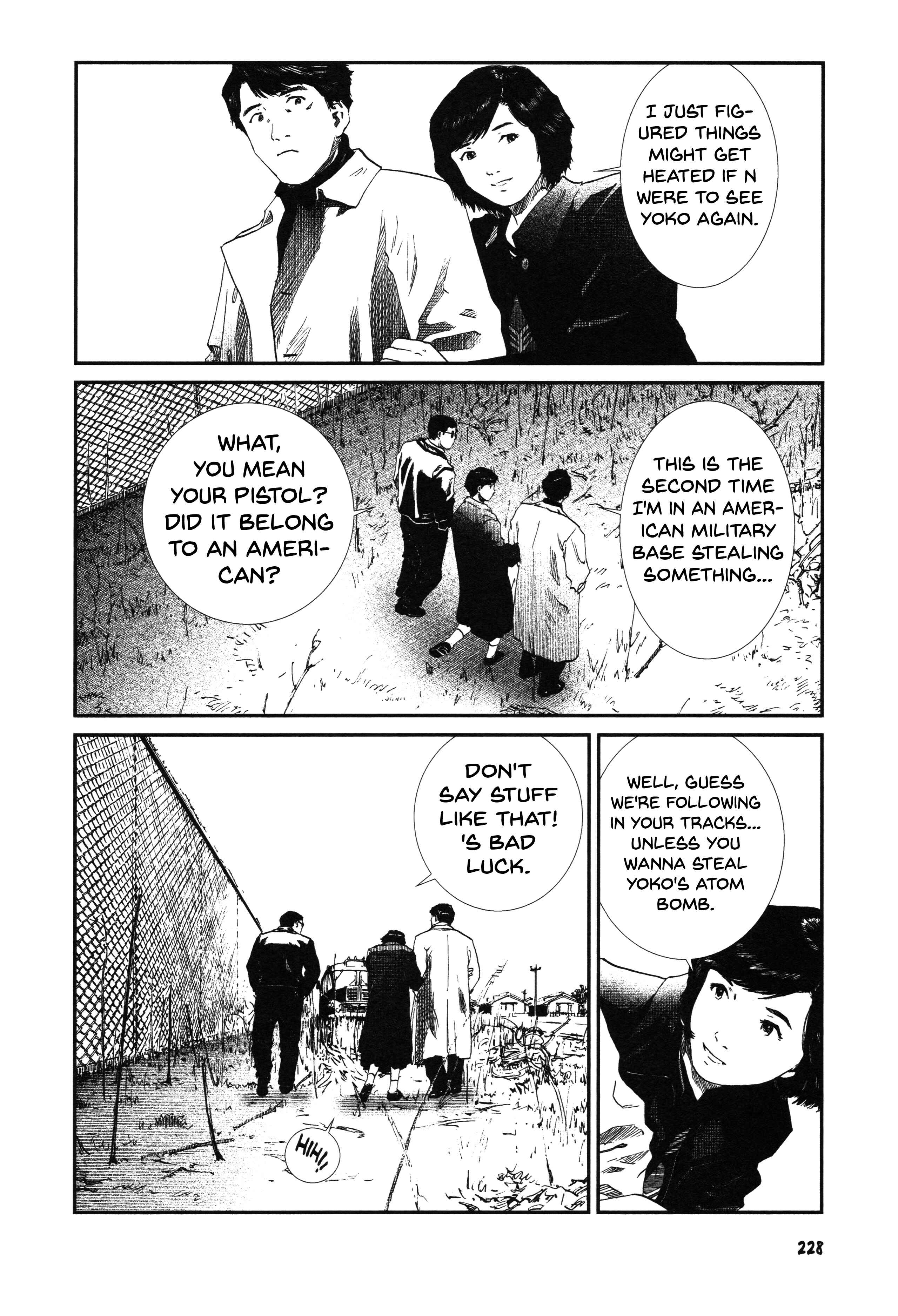 Unlucky Young Men Chapter 24 - Page 2