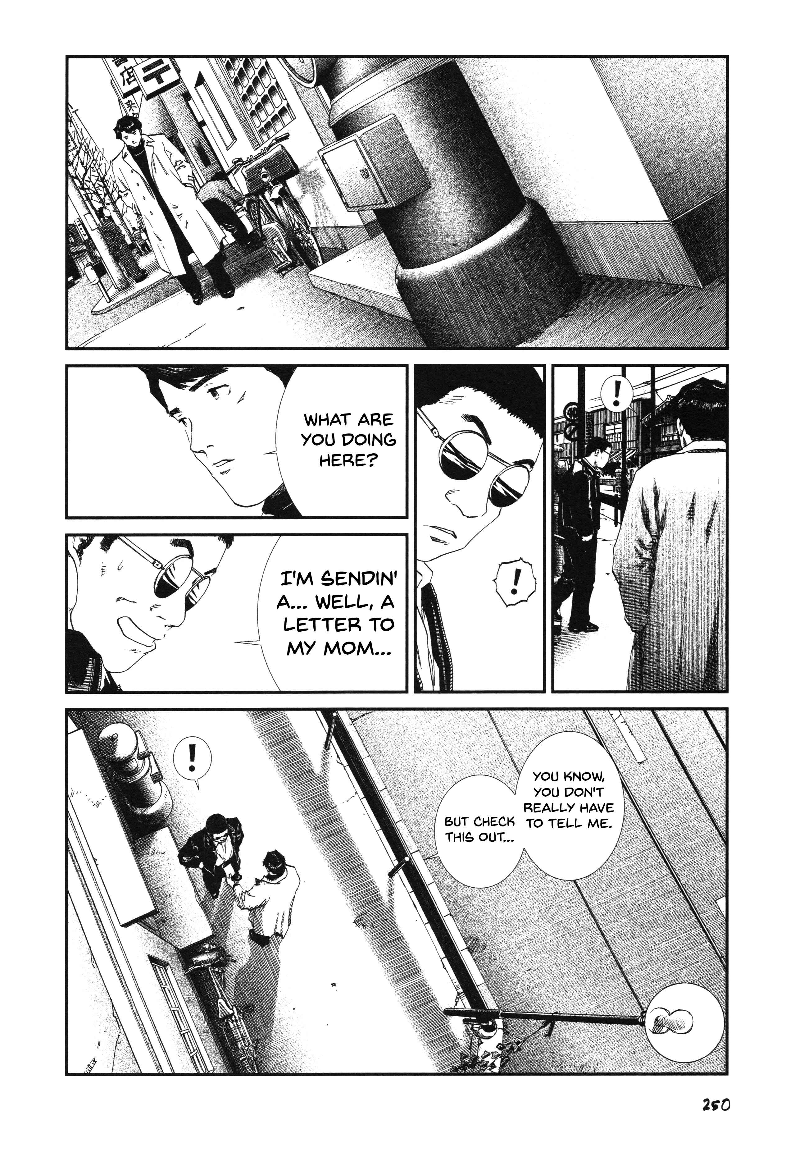 Unlucky Young Men Chapter 24 - Page 23
