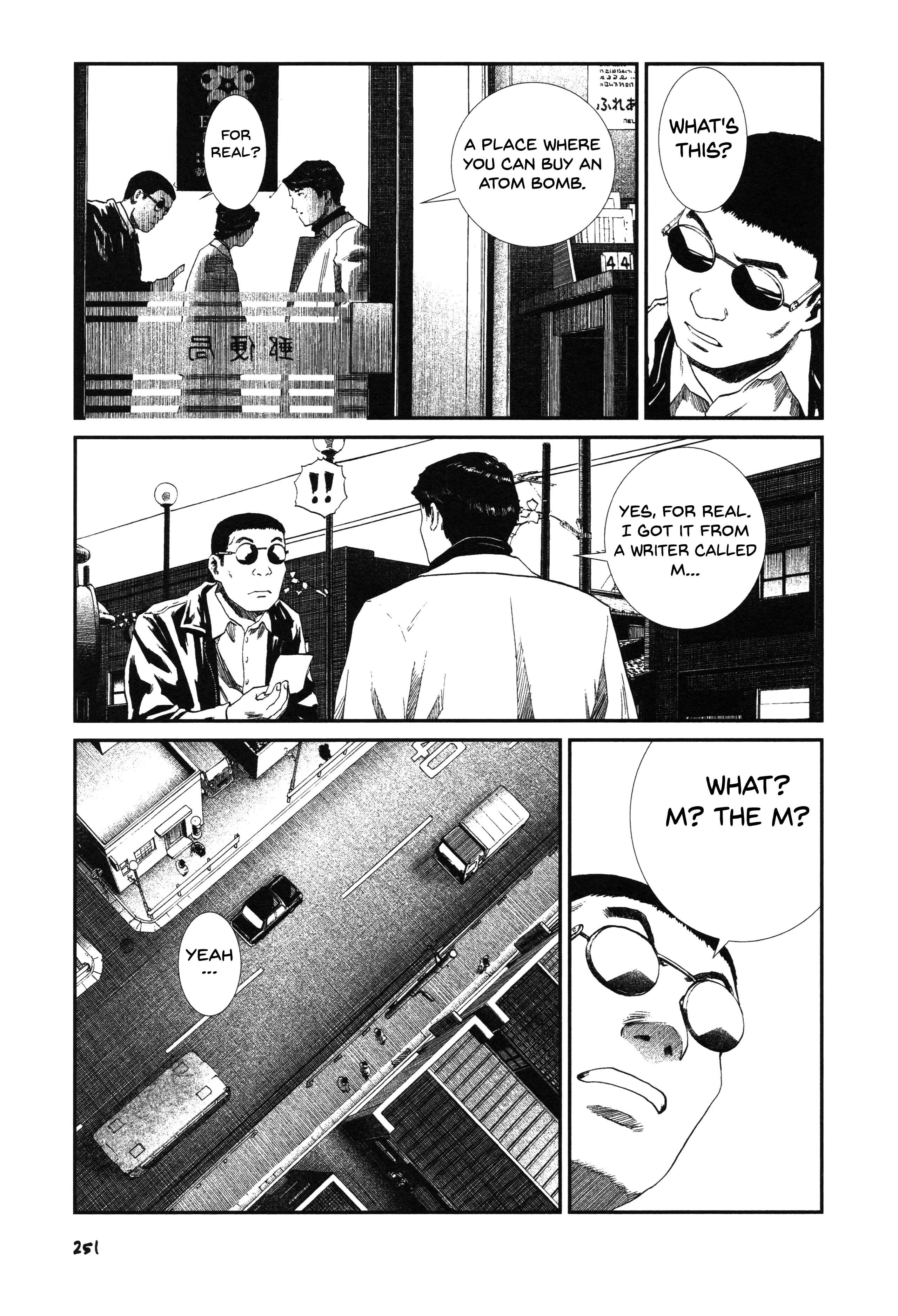 Unlucky Young Men Chapter 24 - Page 24