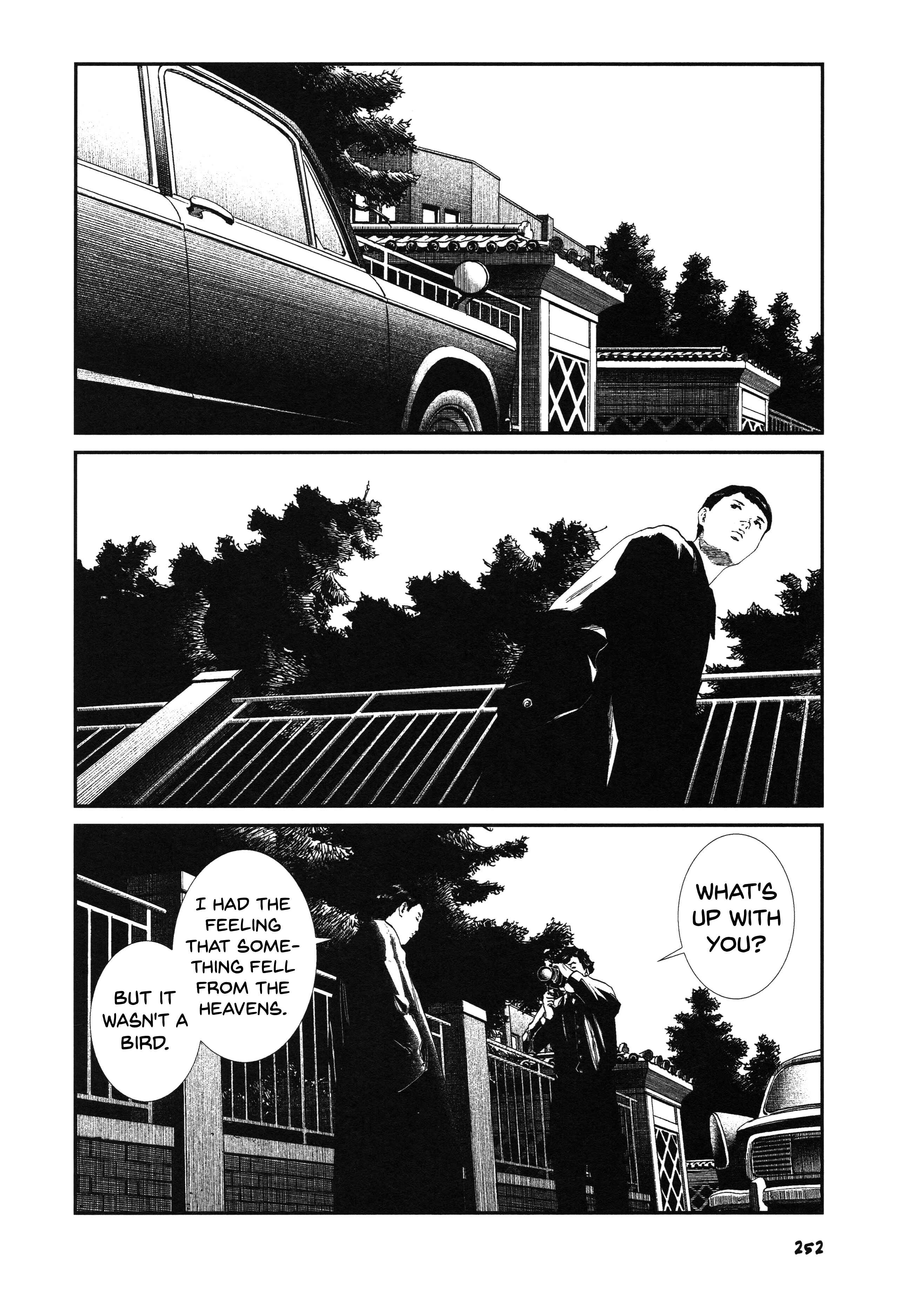 Unlucky Young Men Chapter 24 - Page 25