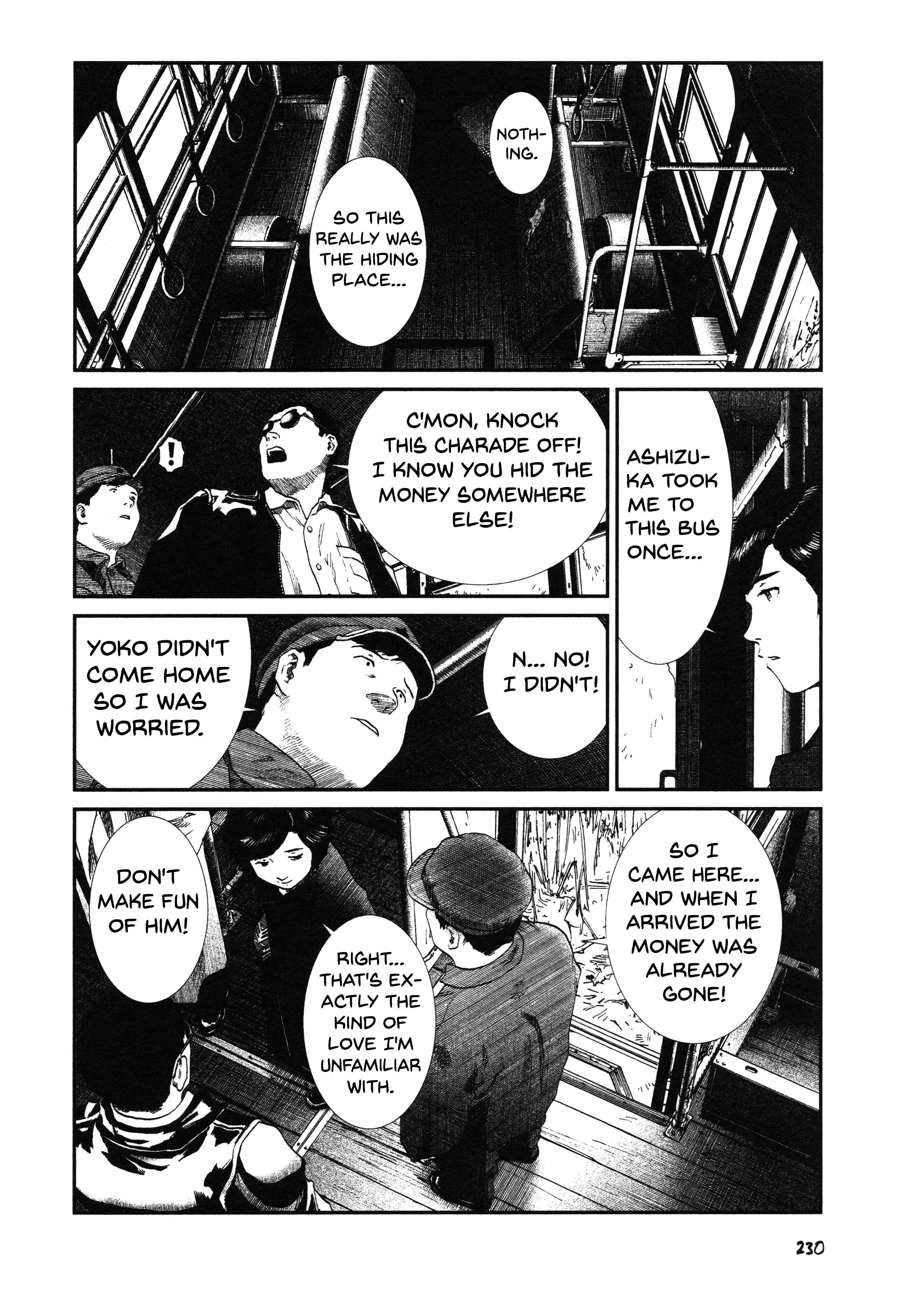 Unlucky Young Men Chapter 24 - Page 4