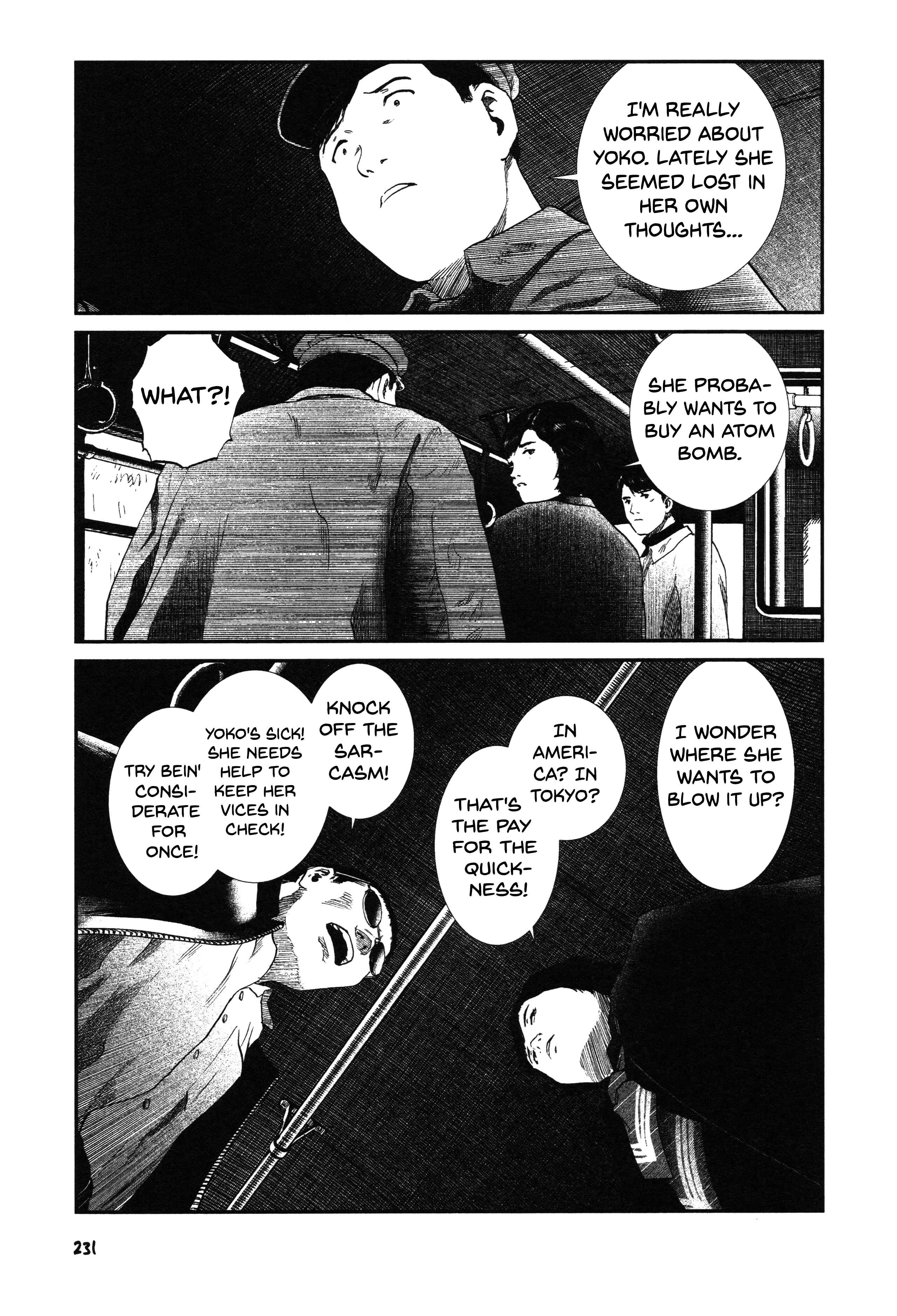 Unlucky Young Men Chapter 24 - Page 5