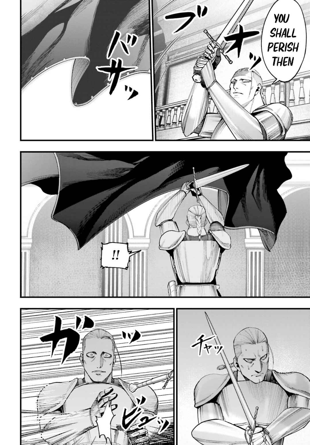 Shuumatsu no Valkyrie Kitan - Jack the Ripper no Jikenbo Chapter 3 - Page 10