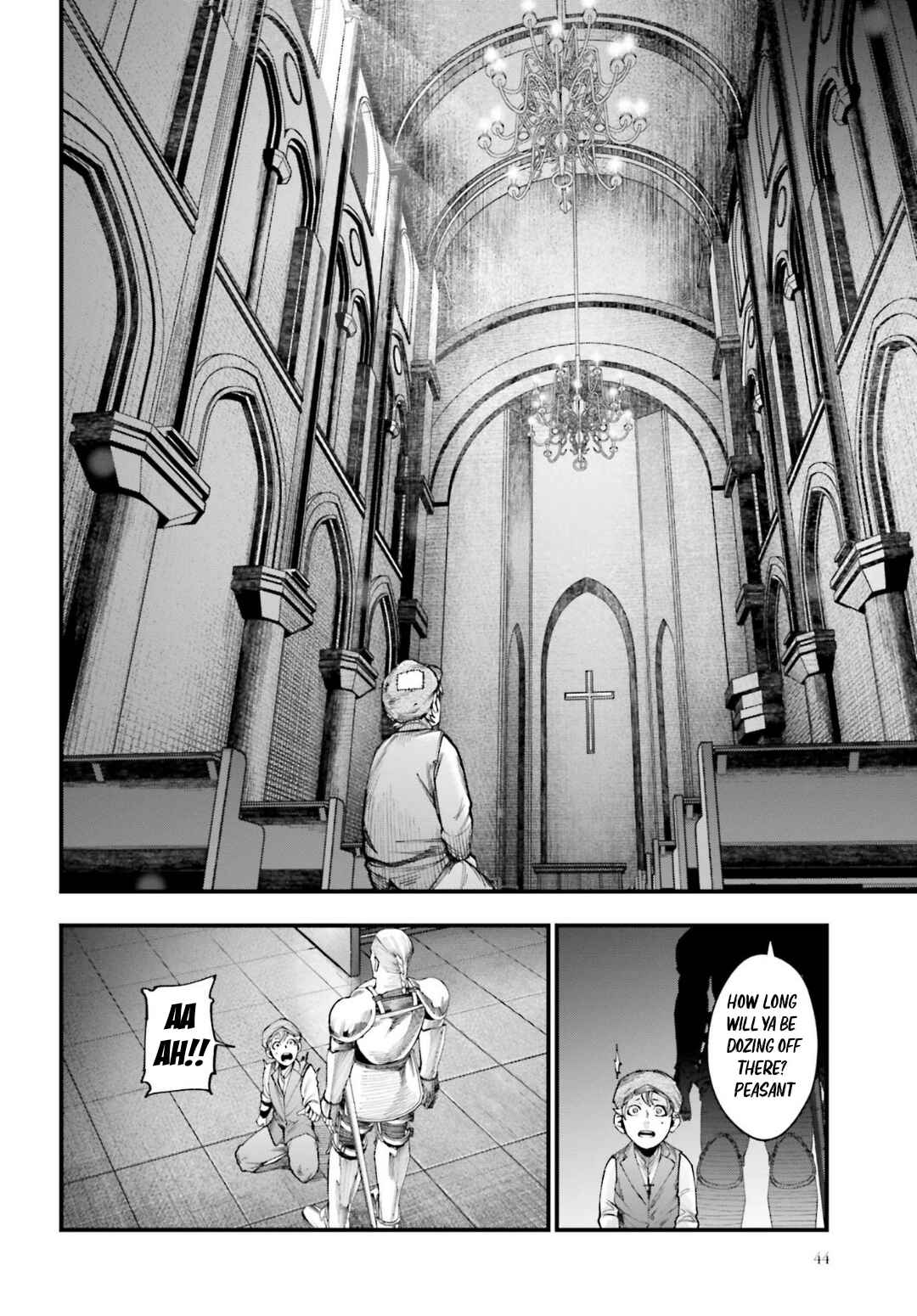 Shuumatsu no Valkyrie Kitan - Jack the Ripper no Jikenbo Chapter 3 - Page 2