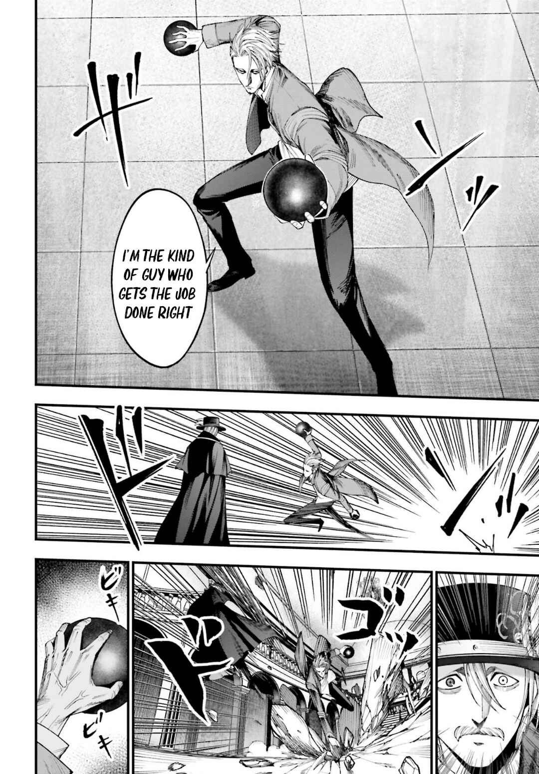 Shuumatsu no Valkyrie Kitan - Jack the Ripper no Jikenbo Chapter 3 - Page 23