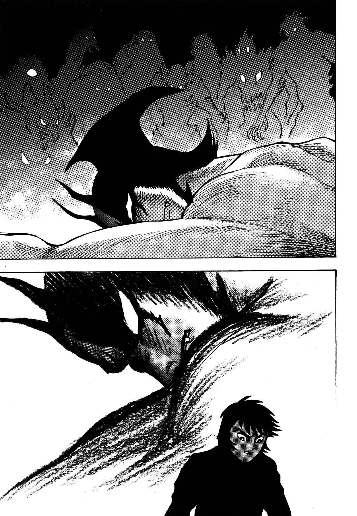 Gekiman! - Devilman Chapter Chapter 37 - Page 8