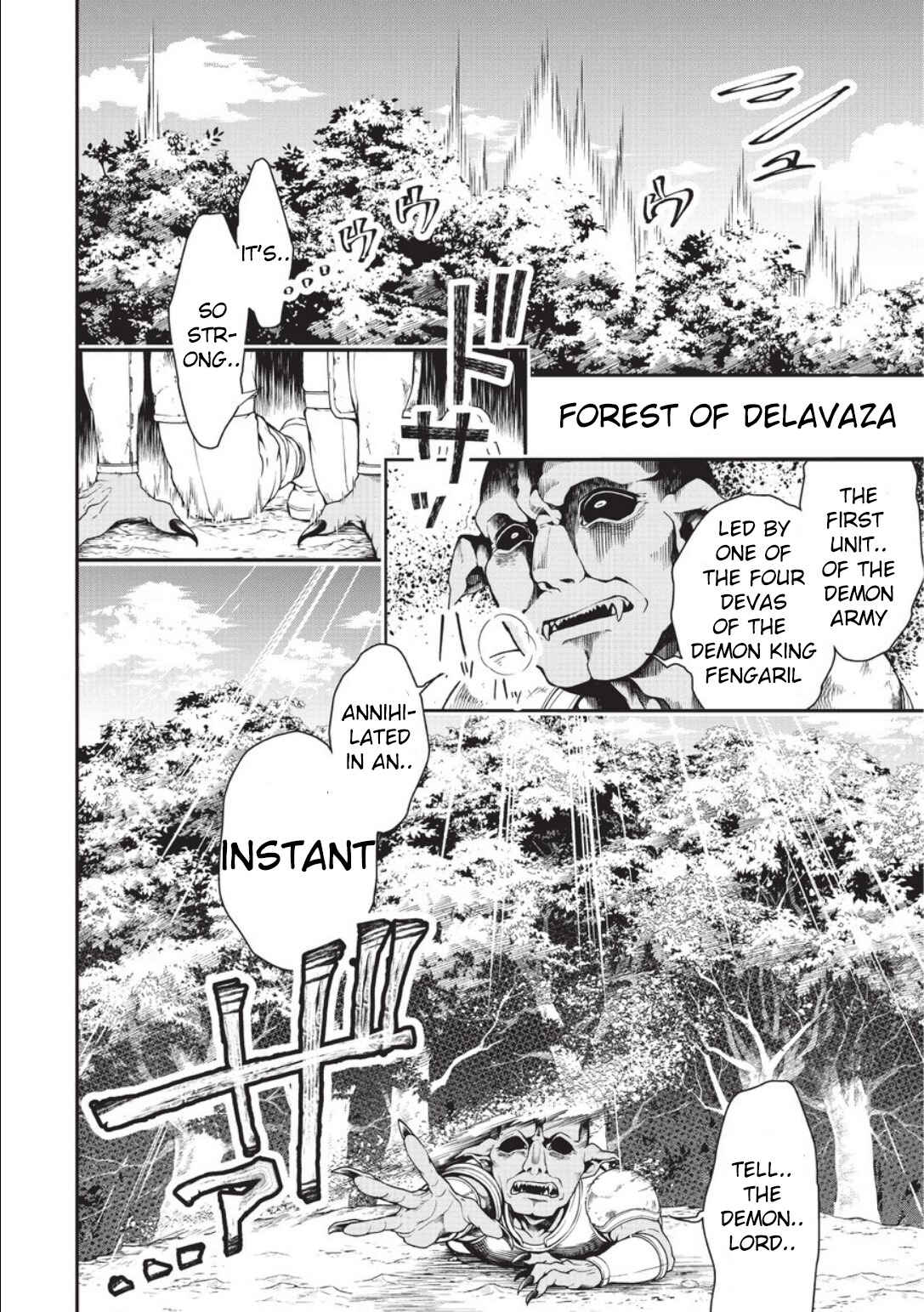 Lv2 kara Cheat datta Moto Yuusha Kouho no Mattari Isekai Life Chapter 2 - Page 2